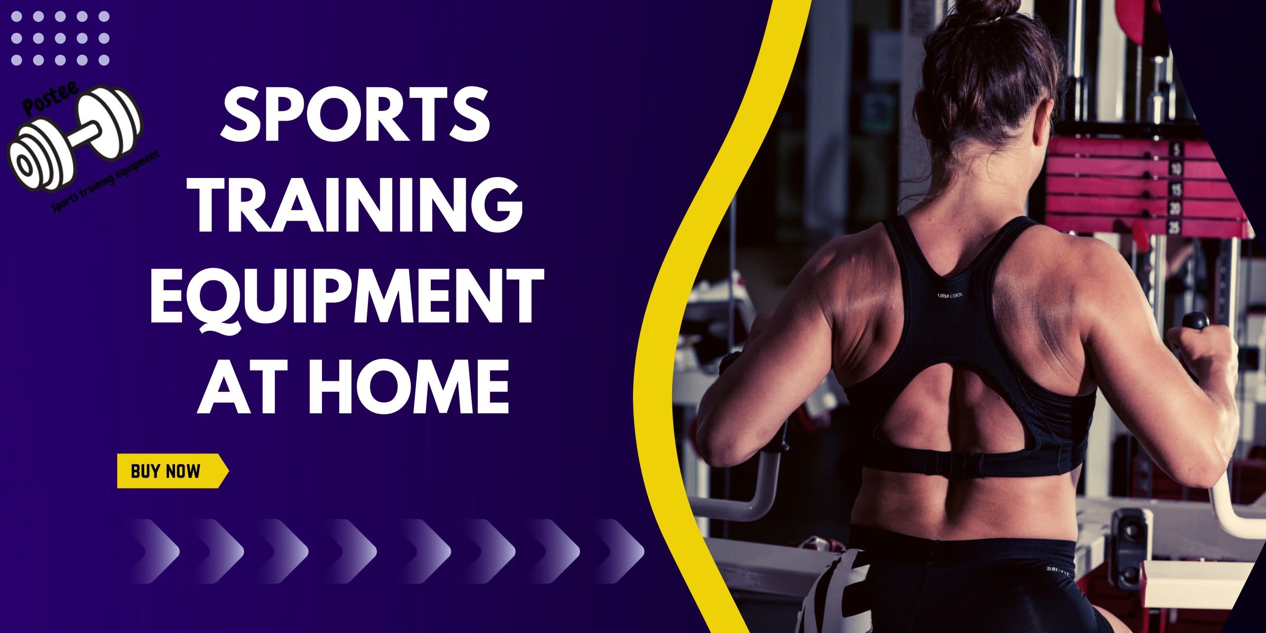 Sports Training Equipment at Home