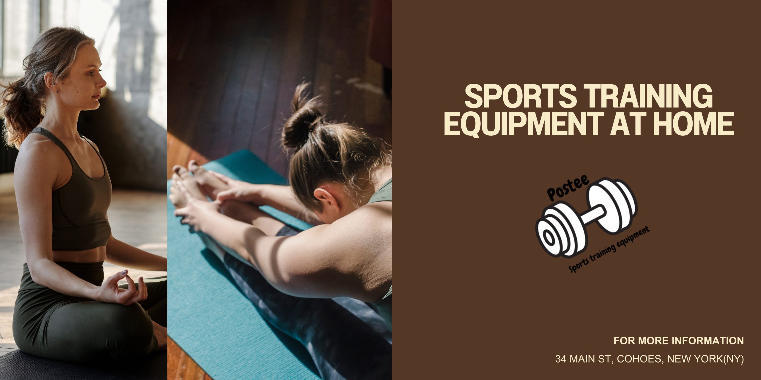 Sports Training Equipment at Home